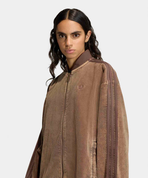 ADIDAS ADIDAS Corduroy Superstar Jacket - Earthstrata