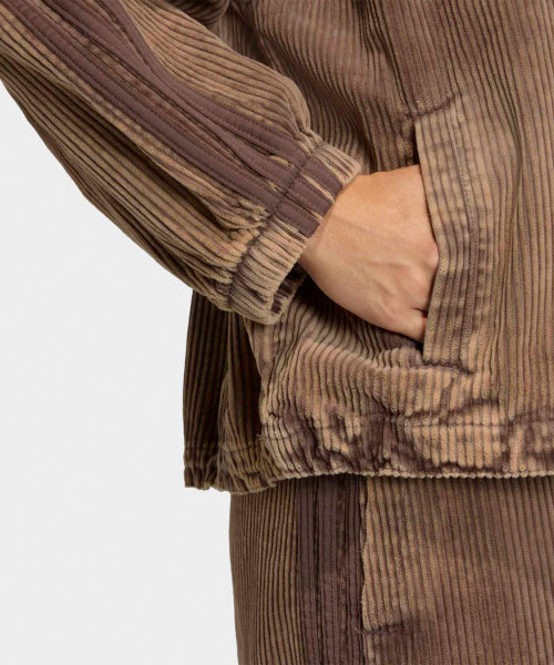 ADIDAS ADIDAS Corduroy Superstar Jacket - Earthstrata