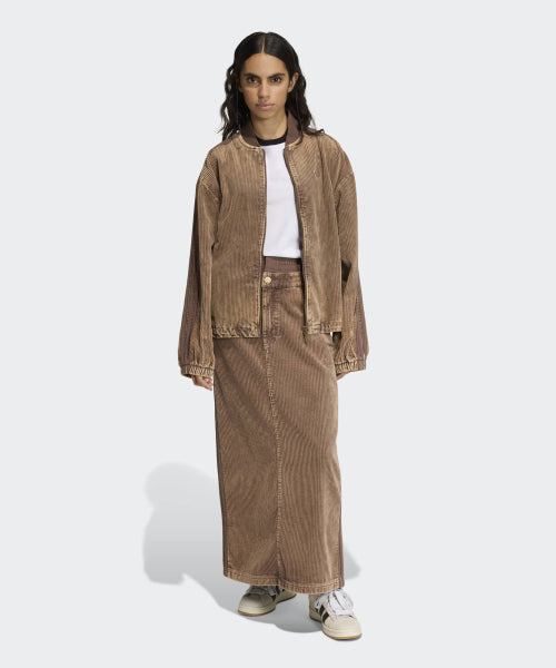 ADIDAS ADIDAS Corduroy Superstar Jacket - Earthstrata