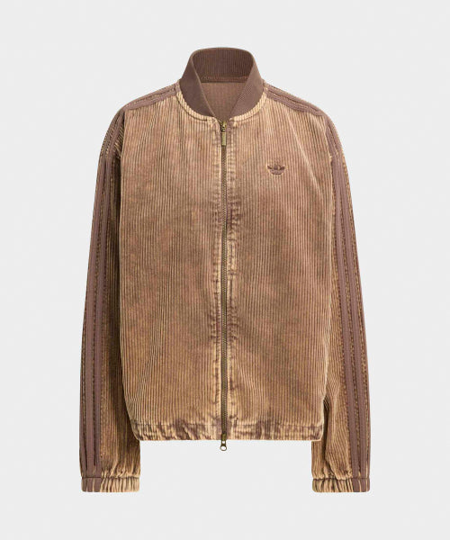 ADIDAS ADIDAS Corduroy Superstar Jacket - Earthstrata