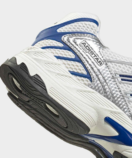 ADIDAS ADIDAS Adistar Control 3 Sneakers - Silver:White:Blue