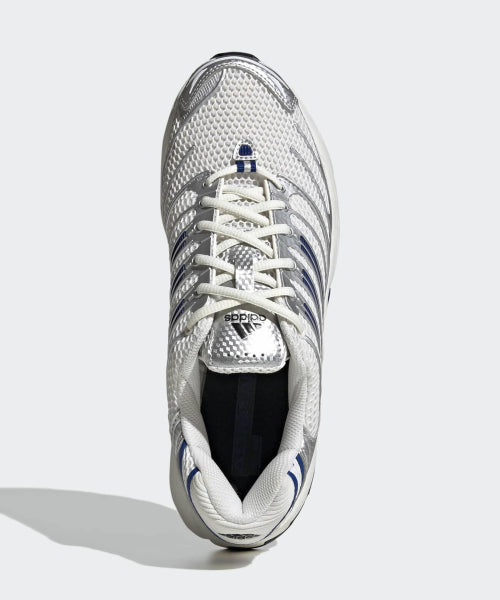 ADIDAS ADIDAS Adistar Control 3 Sneakers - Silver:White:Blue