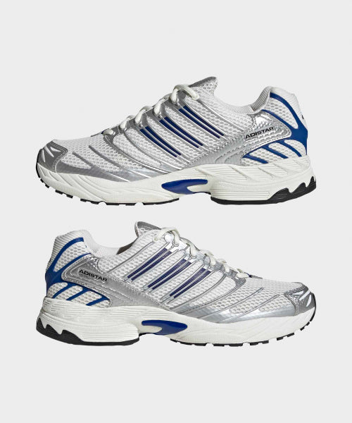 ADIDAS ADIDAS Adistar Control 3 Sneakers - Silver:White:Blue