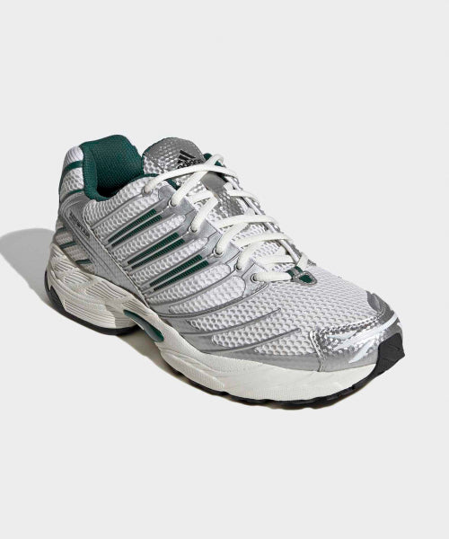 ADIDAS ADIDAS Adistar Control 3 Sneakers - Silver:White:Green