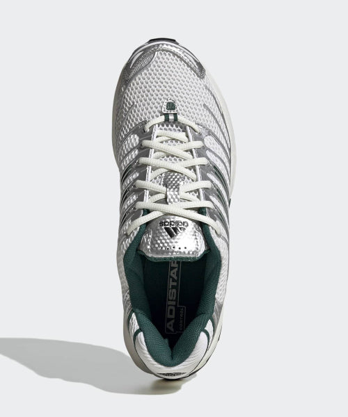 ADIDAS ADIDAS Adistar Control 3 Sneakers - Silver:White:Green
