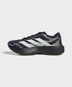ADIDAS ADIDAS Adizero EVO SL EXO Shoes - Black:White:Iron Metallic