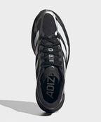 ADIDAS ADIDAS Adizero EVO SL EXO Shoes - Black:White:Iron Metallic