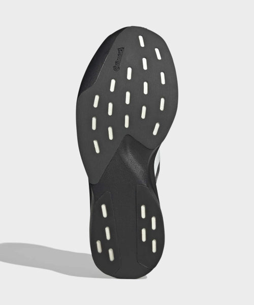 ADIDAS ADIDAS Adizero EVO SL EXO Shoes - Black:White:Iron Metallic