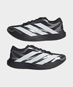 ADIDAS ADIDAS Adizero EVO SL EXO Shoes - Black:White:Iron Metallic
