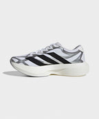 ADIDAS ADIDAS Adizero EVO SL EXO Shoes - White:Black:Iron Metallic