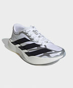ADIDAS ADIDAS Adizero EVO SL EXO Shoes - White:Black:Iron Metallic