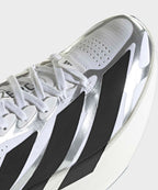 ADIDAS ADIDAS Adizero EVO SL EXO Shoes - White:Black:Iron Metallic