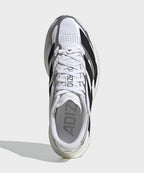 ADIDAS ADIDAS Adizero EVO SL EXO Shoes - White:Black:Iron Metallic