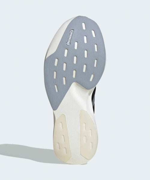 ADIDAS ADIDAS Adizero EVO SL EXO Shoes - White:Black:Iron Metallic