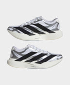ADIDAS ADIDAS Adizero EVO SL EXO Shoes - White:Black:Iron Metallic