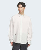 ADIDAS ADIDAS DLXC U Long Sleeve Shirt - White