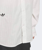 ADIDAS ADIDAS DLXC U Long Sleeve Shirt - White
