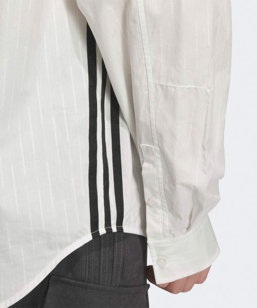 ADIDAS ADIDAS DLXC U Long Sleeve Shirt - White
