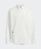 ADIDAS ADIDAS DLXC U Long Sleeve Shirt - White