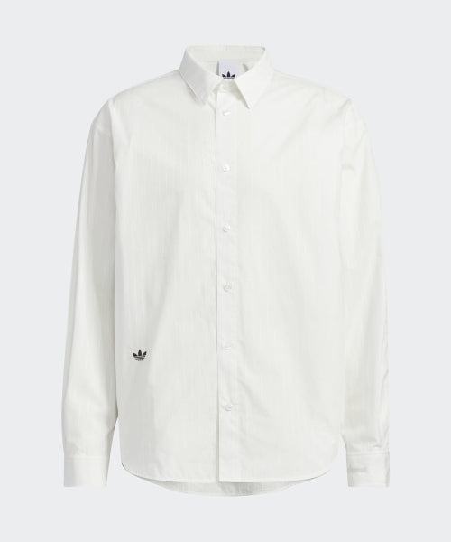 ADIDAS ADIDAS DLXC U Long Sleeve Shirt - White