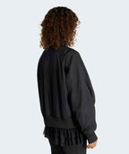 ADIDAS ADIDAS Bomber Jacket - Black