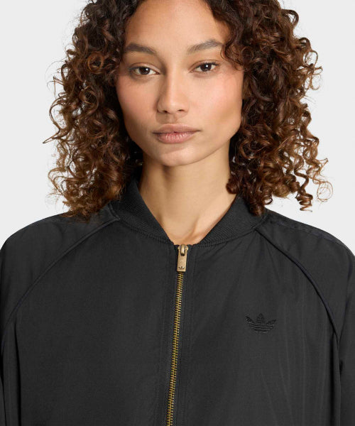 ADIDAS ADIDAS Bomber Jacket - Black