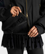 ADIDAS ADIDAS Bomber Jacket - Black