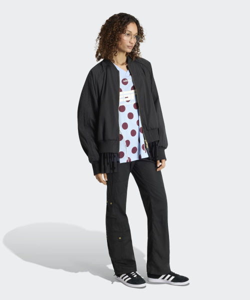ADIDAS ADIDAS Bomber Jacket - Black