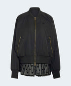 ADIDAS ADIDAS Bomber Jacket - Black