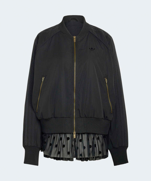 ADIDAS ADIDAS Bomber Jacket - Black