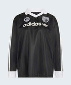 ADIDAS ADIDAS Football Long Sleeve T-Shirt - Black