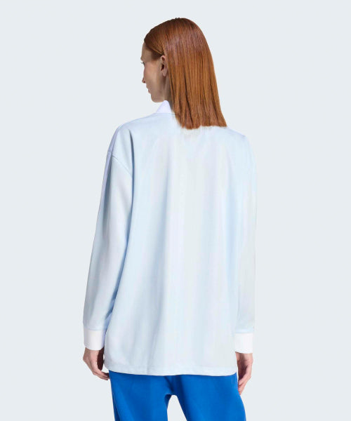 ADIDAS ADIDAS Soccer Long Sleeve T-Shirt - Crystal Sky
