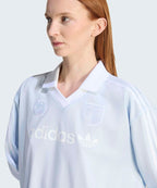 ADIDAS ADIDAS Soccer Long Sleeve T-Shirt - Crystal Sky