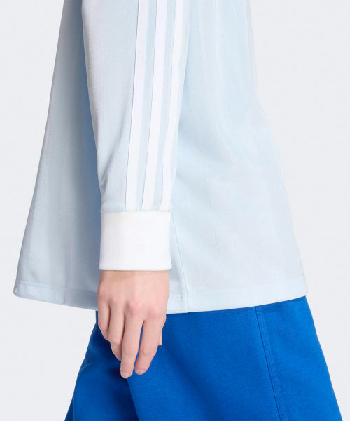 ADIDAS ADIDAS Soccer Long Sleeve T-Shirt - Crystal Sky