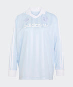 ADIDAS ADIDAS Soccer Long Sleeve T-Shirt - Crystal Sky