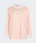 ADIDAS ADIDAS Soccer Long Sleeve T-Shirt - Sandy Pink
