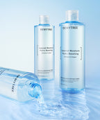 Dewytree Dewytree Aqua Collagen Peptide Toner 300ml x 2 + Cream 80ml x 2