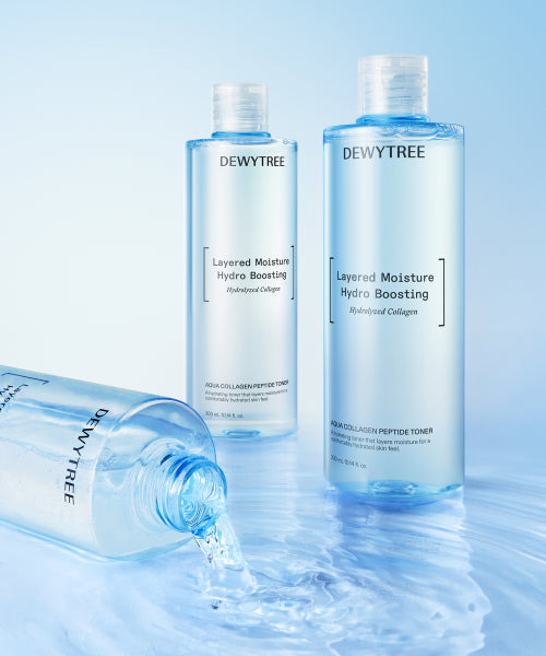 Dewytree Dewytree Aqua Collagen Peptide Toner 300ml