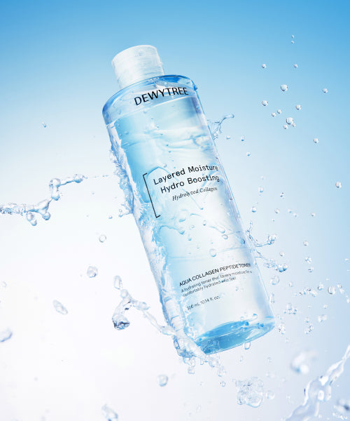 Dewytree Dewytree Aqua Collagen Peptide Toner 300ml