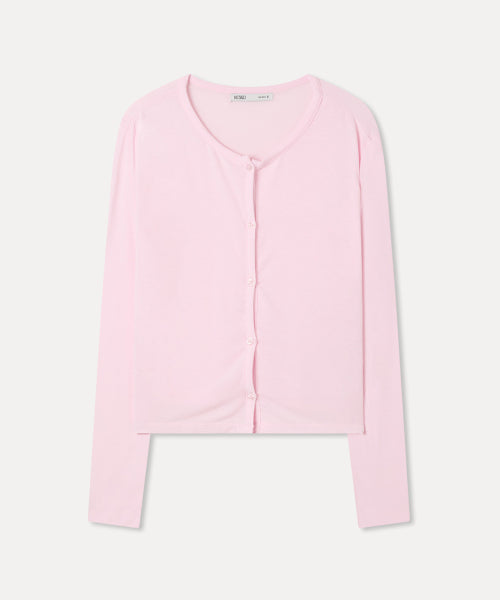 MIXXO MIXXO T-Shirt Cardigan Type