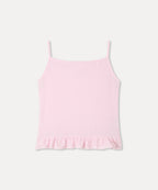 MIXXO MIXXO T-Shirt Set-up Frill Tank Top