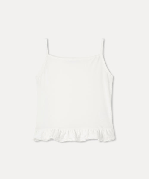 MIXXO MIXXO T-Shirt Set-up Frill Tank Top