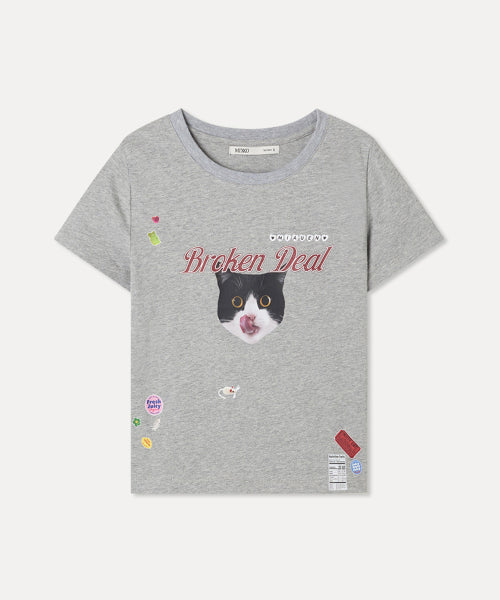 MIXXO MIXXO T-Shirt short sleeve