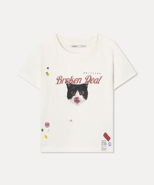 MIXXO MIXXO T-Shirt short sleeve