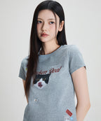 MIXXO MIXXO T-Shirt short sleeve