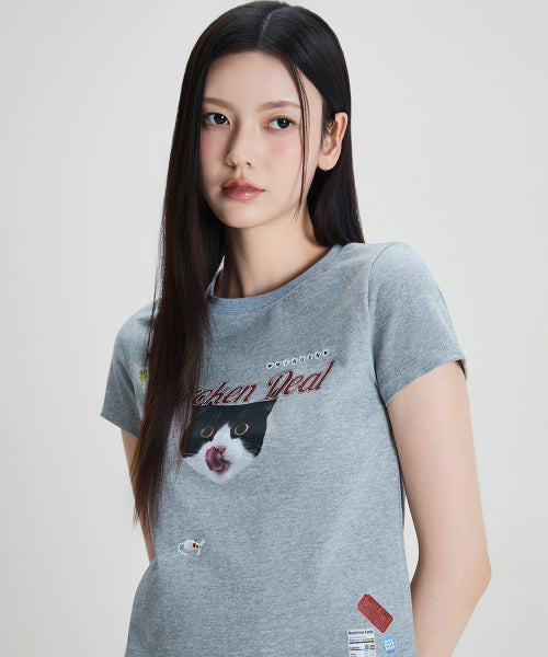 MIXXO MIXXO T-Shirt short sleeve
