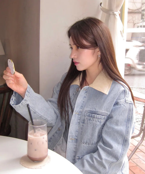 MIXXO MIXXO Jacket Half Denim