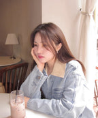 MIXXO MIXXO Jacket Half Denim