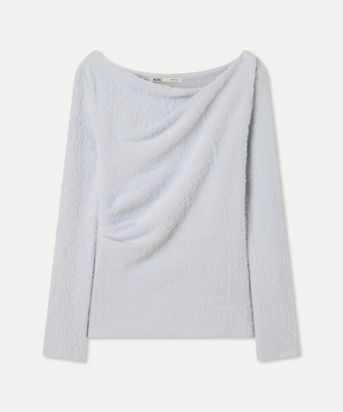MIXXO MIXXO Hairy Drape T-Shirt C