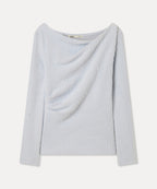 MIXXO MIXXO Hairy Drape T-Shirt C
